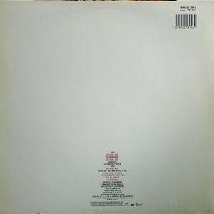 Back Cover Single Jaki Graham - Breaking Away