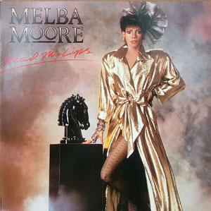 Melba Moore - Read My Lips