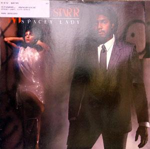 Maurice Starr - Spacey Lady