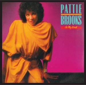 Pattie Brooks - In My World