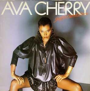 Front Cover Album Ava Cherry - Streetcar Named Desire Front Cover Album Ava Cherry - Streetcar Named Desire