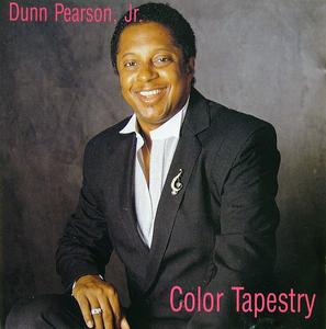 Front Cover Album Dunn Pearson Jr - Color Tapestry Front Cover Album Dunn Pearson Jr - Color Tapestry