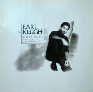 Front Cover Album Earl Klugh - Whispers And Promises Front Cover Album Earl Klugh - Whispers And Promises