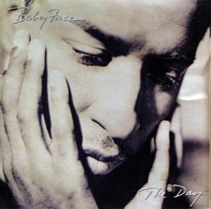 Front Cover Album Babyface - The Day Front Cover Album Babyface - The Day