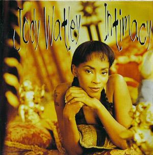 Front Cover Album Jody Watley - Intimacy Front Cover Album Jody Watley - Intimacy