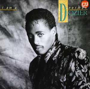 Front Cover Album Norman Dozier - I Am U Front Cover Album Norman Dozier - I Am U