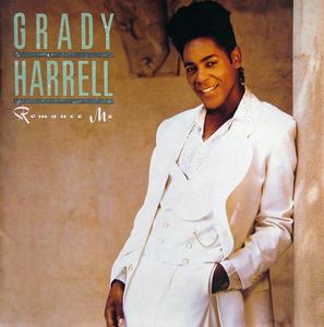 Front Cover Album Grady Harrell - Romance Me | rca records | 2190-2-R | US Front Cover Album Grady Harrell - Romance Me | rca records | 2190-2-R | US