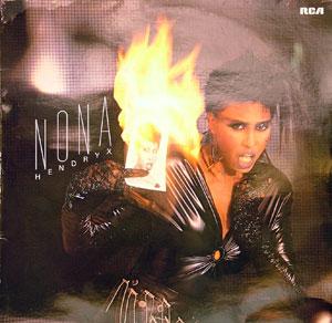 Front Cover Album Nona Hendryx - Nona