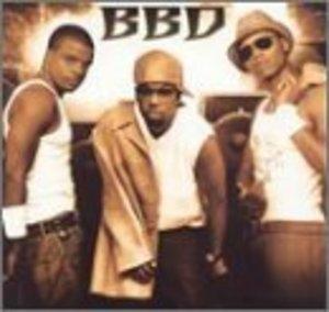 Front Cover Album Bell Biv Devoe - BBD