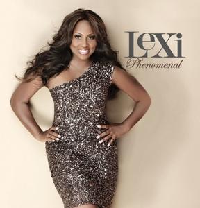 Front Cover Album Lexi - Phenomenal