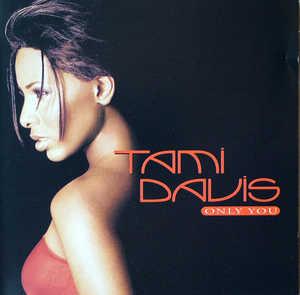 Front Cover Album Tami Davis - Only you Front Cover Album Tami Davis - Only you