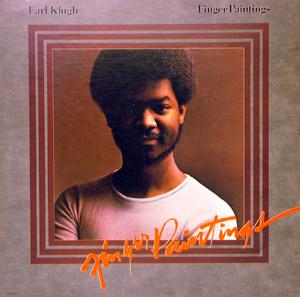 Front Cover Album Earl Klugh - Finger Paintings