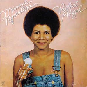 Front Cover Album Minnie Riperton - Perfect Angel