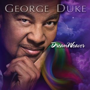 Front Cover Album George Duke - Dreamweaver Front Cover Album George Duke - Dreamweaver