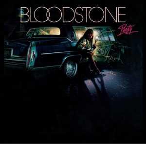 Front Cover Album Bloodstone - Party | ftg usa records | FTG 207 | UK Front Cover Album Bloodstone - Party | ftg usa records | FTG 207 | UK