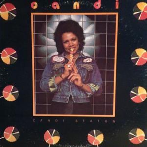 Front Cover Album Candi Staton - Candi