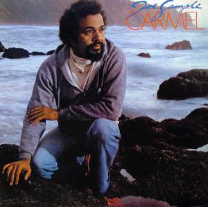 Front Cover Album Joe Sample - Carmel