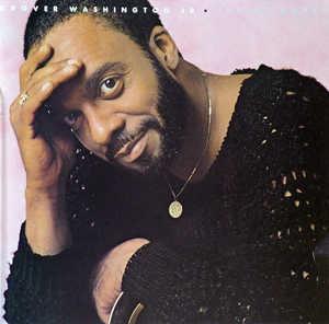 Front Cover Album Grover Washington Jr - Inside Moves