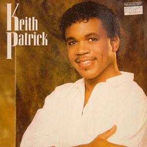 Front Cover Album Keith Patrick - Patrick, Keith Front Cover Album Keith Patrick - Patrick, Keith