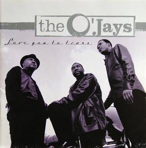 Front Cover Album The O'jays - Love You To Tears | volcano (bmg) records | 61422-31149-2 | EU Front Cover Album The O'jays - Love You To Tears | volcano (bmg) records | 61422-31149-2 | EU