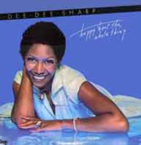 Front Cover Album Dee Dee Sharp-gamble - Happy Bout The Whole Thing Front Cover Album Dee Dee Sharp-gamble - Happy Bout The Whole Thing