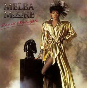 Front Cover Album Melba Moore - Read My Lips | funkytowngrooves usa records | FTG-234 | US Front Cover Album Melba Moore - Read My Lips | funkytowngrooves usa records | FTG-234 | US