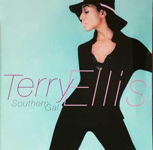Front Cover Album Terry Ellis - Southern Gal Front Cover Album Terry Ellis - Southern Gal