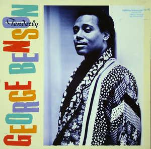 Front Cover Album George Benson - Tenderly Front Cover Album George Benson - Tenderly