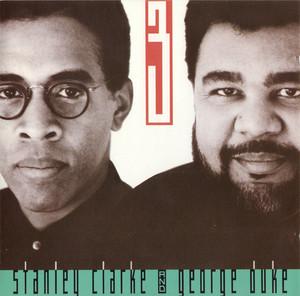 Front Cover Album Stanley Clarke And George Duke - Clarke, Duke Project III