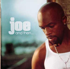 Front Cover Album Joe - And Then Front Cover Album Joe - And Then