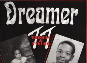 Front Cover Album Thomas And Taylor - Dreamer Front Cover Album Thomas And Taylor - Dreamer