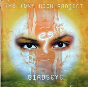 Front Cover Album Tony Rich - Birdseye Front Cover Album Tony Rich - Birdseye