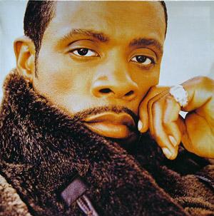 Front Cover Album Keith Sweat - Didn't See Me Coming