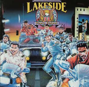 Front Cover Album Lakeside - Party Patrol | epic records | 4672532 | US Front Cover Album Lakeside - Party Patrol | epic records | 4672532 | US