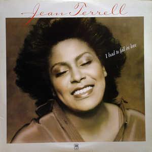 Front Cover Album Jean Terrell - I Had To Fall In Love Front Cover Album Jean Terrell - I Had To Fall In Love