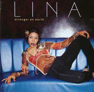 Front Cover Album Lina - Stranger On Earth Front Cover Album Lina - Stranger On Earth