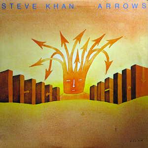 Front Cover Album Steve Khan - Arrows Front Cover Album Steve Khan - Arrows