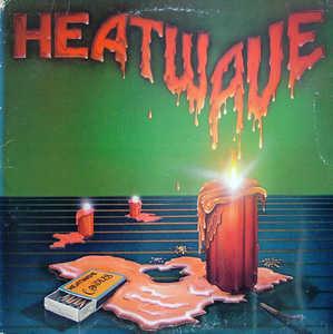 Front Cover Album Heatwave - Candles Front Cover Album Heatwave - Candles