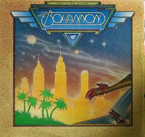 Front Cover Album Hamilton Bohannon - One Step Ahead Front Cover Album Hamilton Bohannon - One Step Ahead