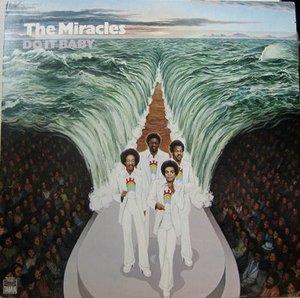 Front Cover Album The Miracles - Do It Baby Front Cover Album The Miracles - Do It Baby