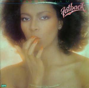 Front Cover Album Fatback - Tasty Jam