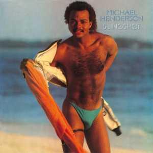 Front Cover Album Michael Henderson - Slingshot | funkytowngrooves usa records | FTG-251 | US Front Cover Album Michael Henderson - Slingshot | funkytowngrooves usa records | FTG-251 | US