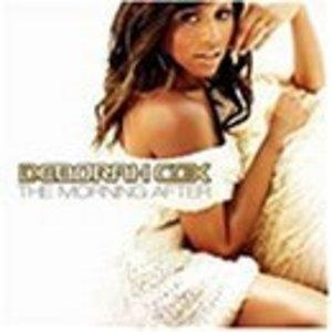 Front Cover Album Deborah Cox - The Morning After