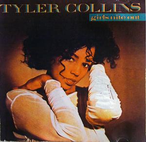 Front Cover Album Tyler Collins - Girls Nite Out