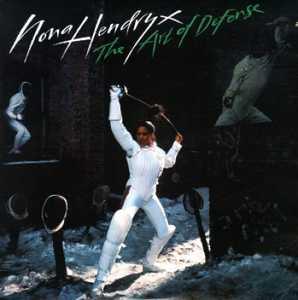 Front Cover Album Nona Hendryx - The Art Of Defence | funkytowngrooves usa records | FTG-276 | US Front Cover Album Nona Hendryx - The Art Of Defence | funkytowngrooves usa records | FTG-276 | US