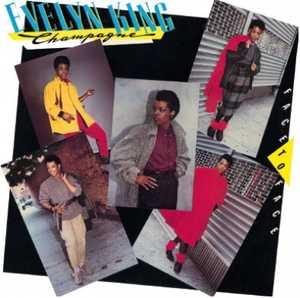 Front Cover Album Evelyn 'champagne' King - Face To Face | funkytowngrooves usa records | FTG-256 | US Front Cover Album Evelyn 'champagne' King - Face To Face | funkytowngrooves usa records | FTG-256 | US