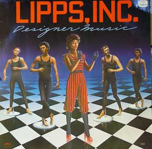 Front Cover Album Lipps Inc. - Designer Music