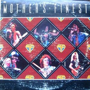 Front Cover Album Mother's Finest - Mother's Finest Front Cover Album Mother's Finest - Mother's Finest