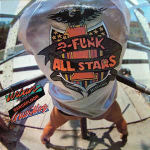 Front Cover Album P-funk All Stars - Urban Dancefloor Guerillas Front Cover Album P-funk All Stars - Urban Dancefloor Guerillas