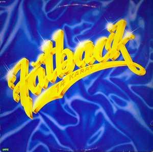 Front Cover Album Fatback - 14 Karat